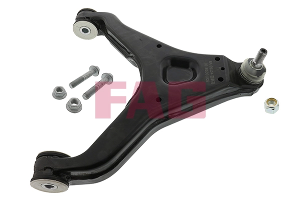 Control/Trailing Arm, wheel suspension